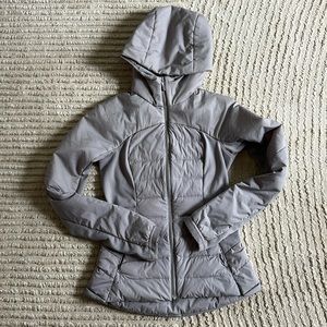 Lululemon Down For It All Jacket